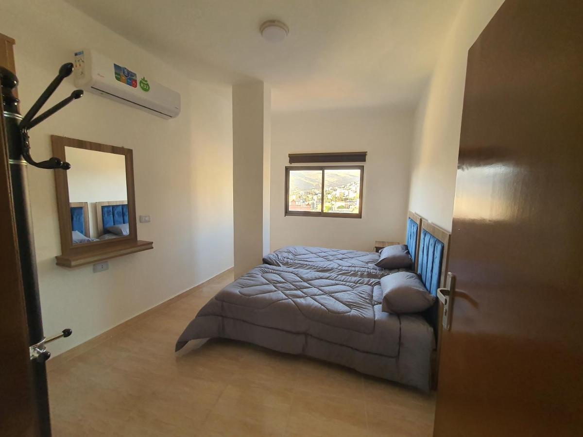 Zaina Apt Wadi Musa Exterior foto