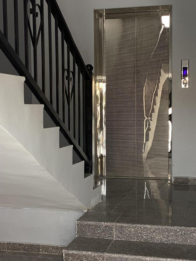Zaina Apt Wadi Musa Exterior foto